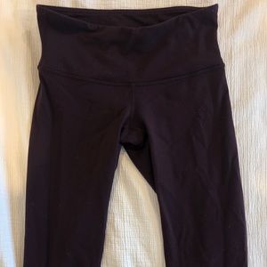 Lululemon Wunder Under Leggings